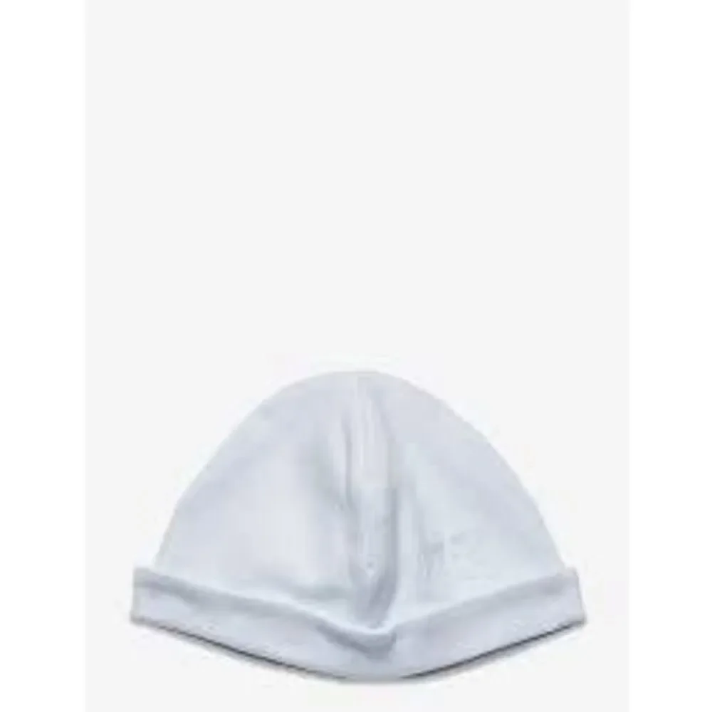 Tartine et Chocolat Baby Hat Size 2 Azure Pastel Blue Beanie Cap NWT